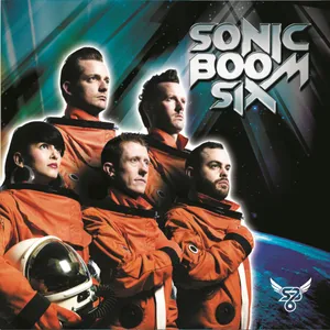 Sonic boom six